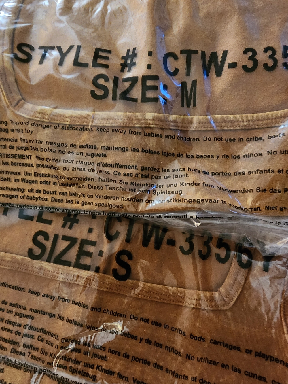 Zenana Washed Deep Camel Square Neck Tank Top. NWT Style #CTW-3356Y - Picture 5 of 5